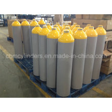 40L Aluminum Alloy O2, CO2 Gas Cylinders